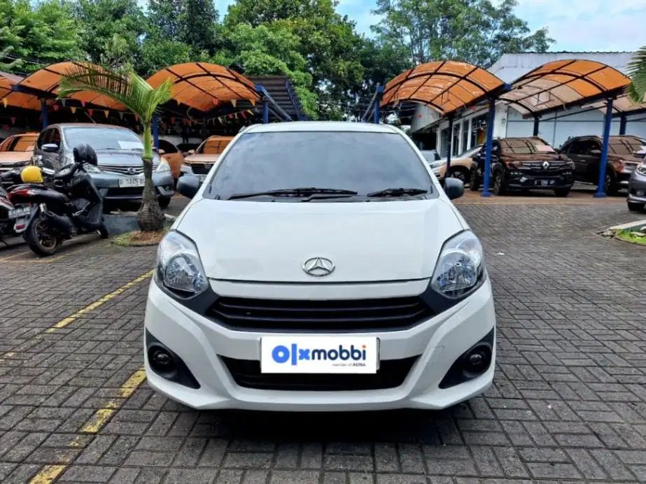 [OLXmobbi] HOT SALE - DAIHATSU AYLA 1.0 D MANUAL 2023