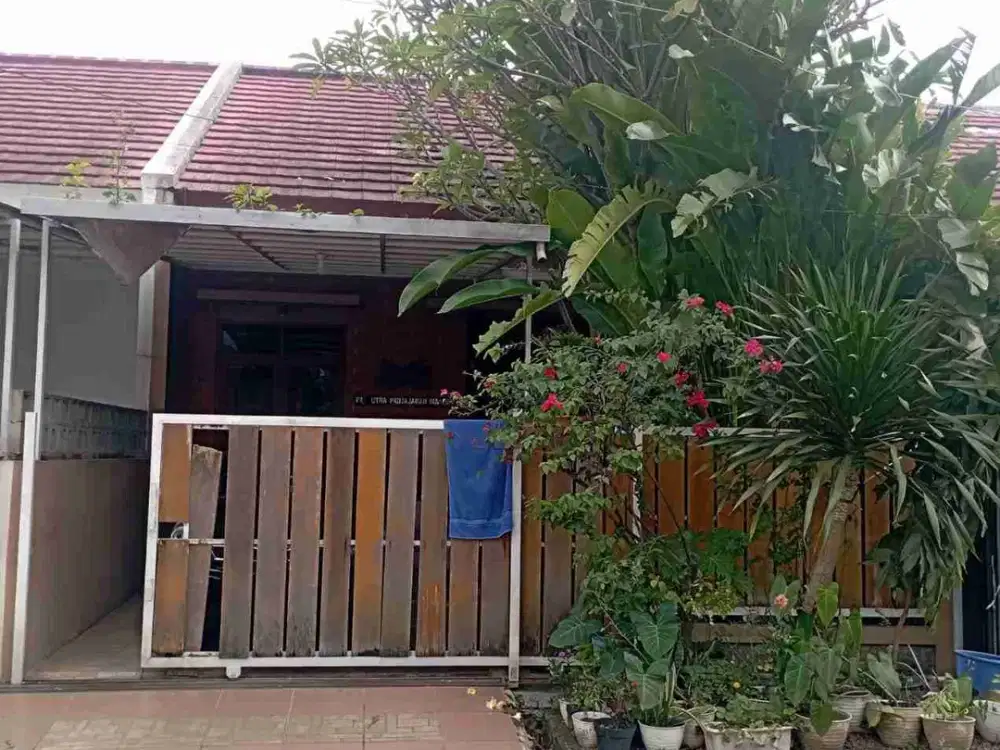 cash only rumah di setra dago Antapani