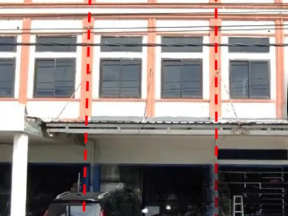 Dijual Ruko Makassar sekitar Jalan DR Leimena, Jl Antang Raya, Jl Tamangapa Raya