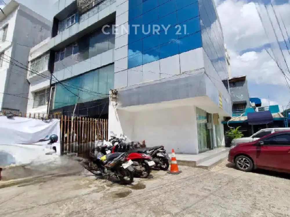 Ruko 3.5 Lantai Lokasi Premier Fatmwati Dengan Bonus