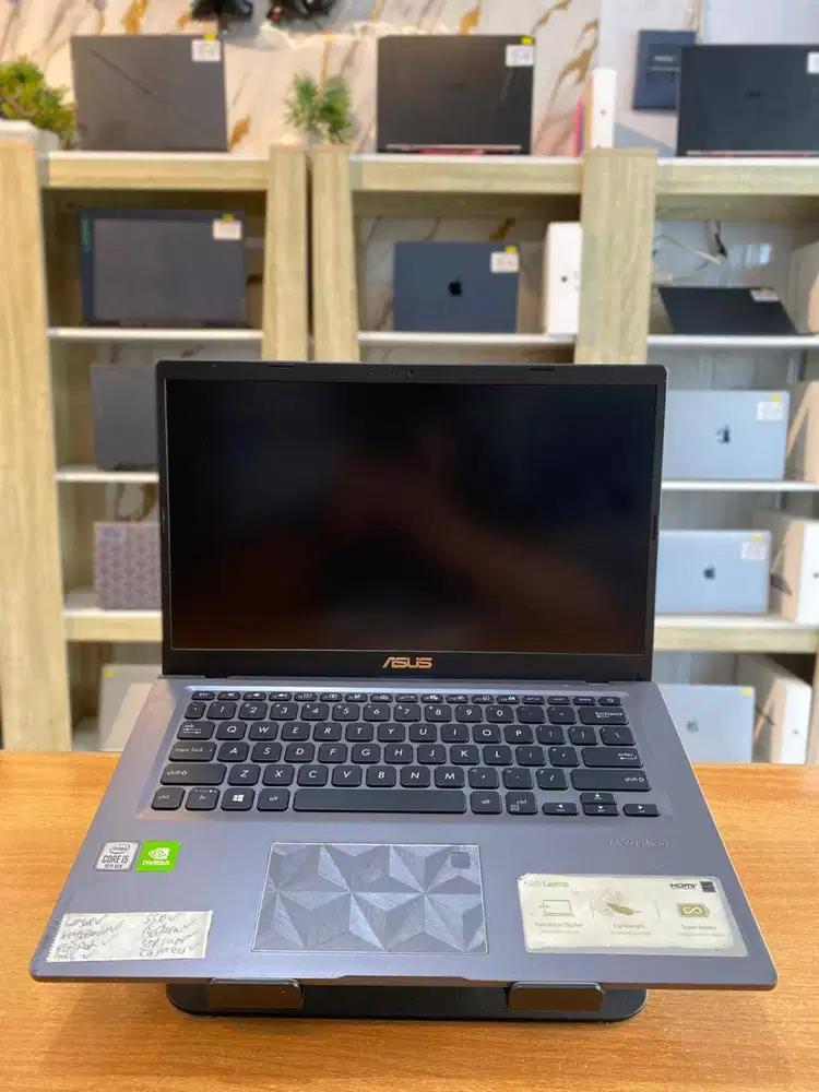 ASUS VIVOBOOK X415JP CORE I5 GEN 10 RAM 8/512GB-NVIDIA MX330