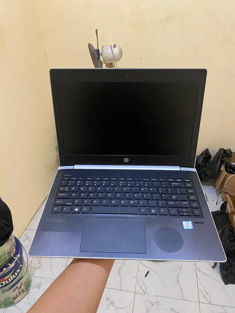 Hp Probook 430 G5 Interl Core i5 Gen 8 Ram 8Gb SSD 256Gb