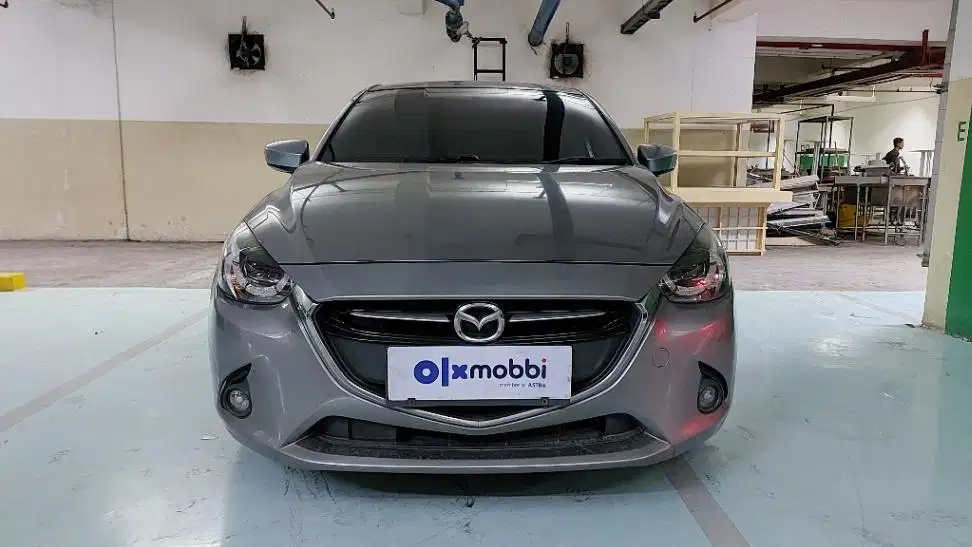 DP MURAH Mazda 2 1.5 R Skyactiv Bensin-AT 2016  CKYMB