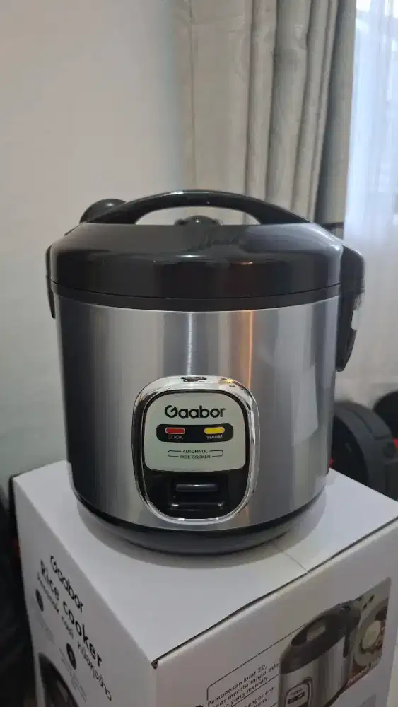RICE COOKER GAABOR 1L