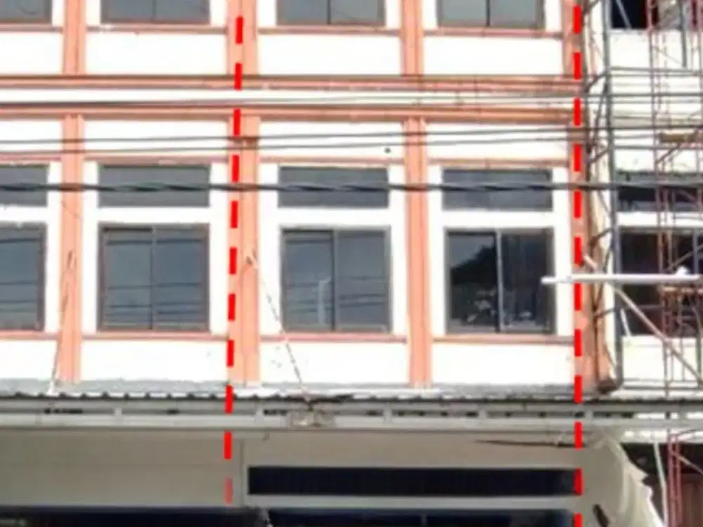 Dijual Ruko Makassar sekitar Jalan DR Leimena, Jl Antang Raya, Jl Tamangapa Raya