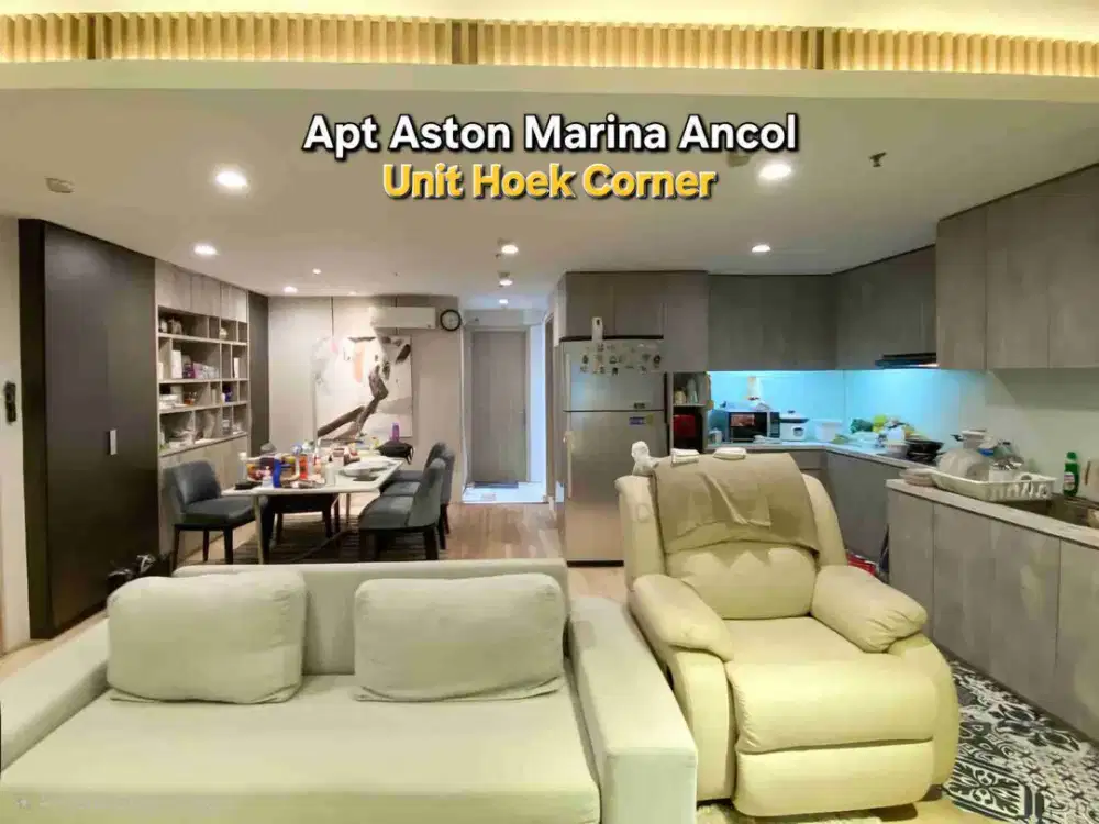 UNIT HOEK CORNER CAKEP , TURUN HARGA DARI RP 1,2M MENJADI 900JT