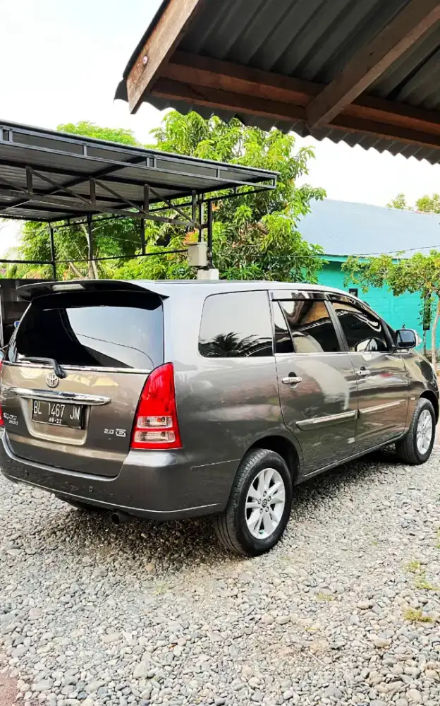 INNOVA G MATIC 2008 BENSIN