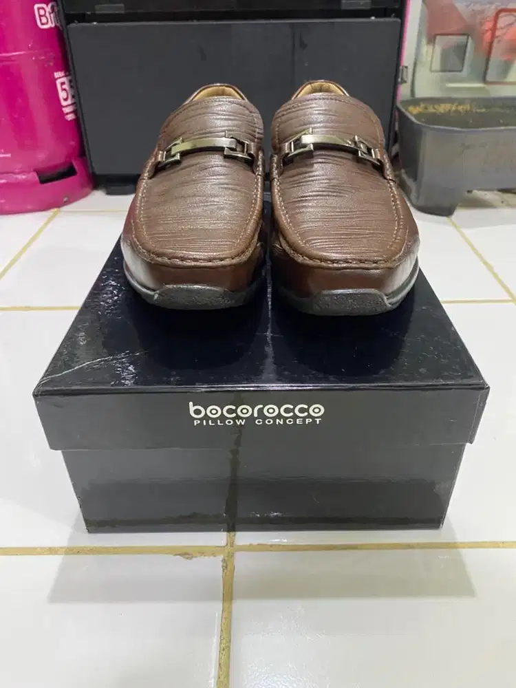 Dijual Sepatu bocorocco
