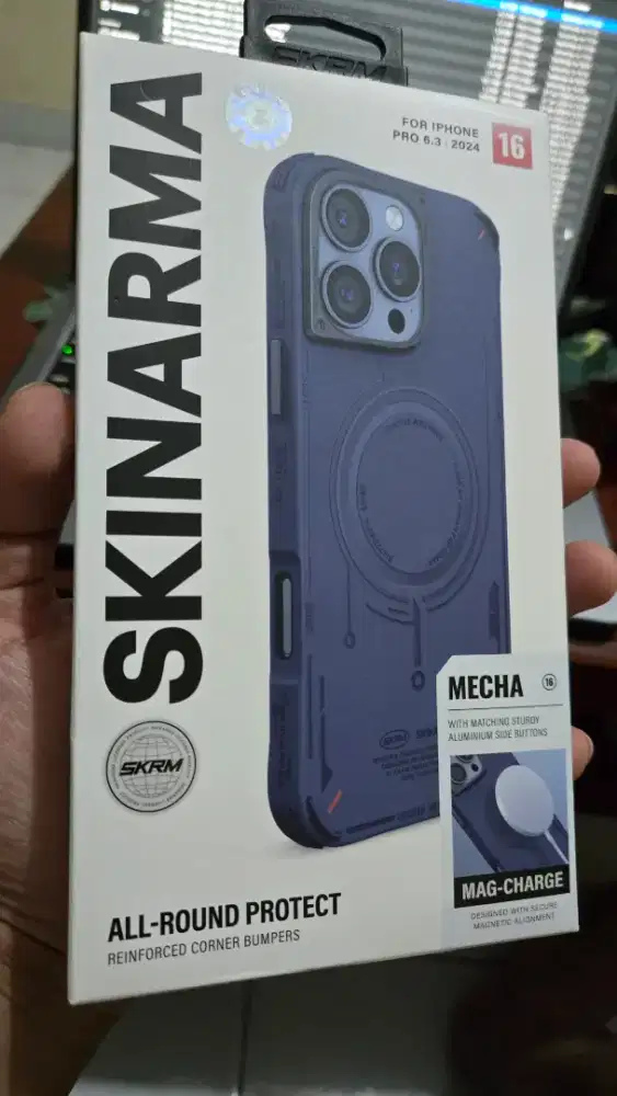 Casing Iphone 16 Pro/14 Pro Skinarma