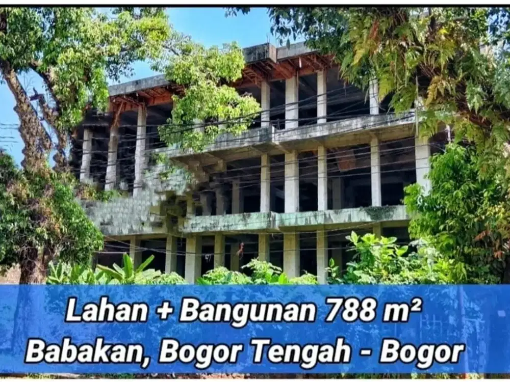 hotel progress 50%di bogor.