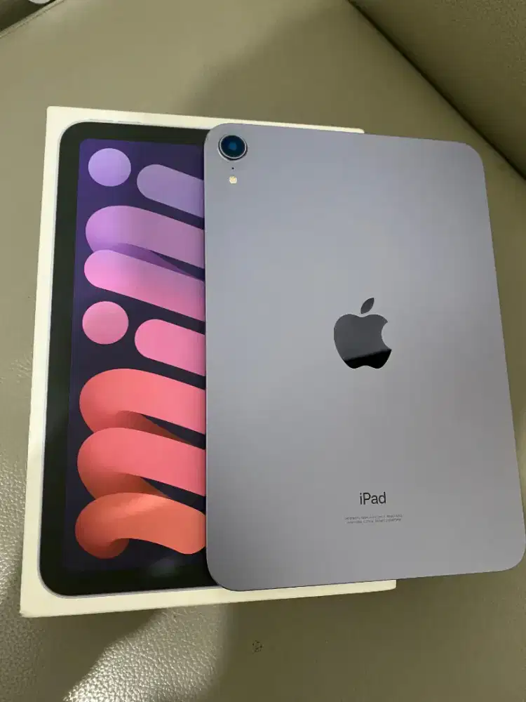 Ipad Mini 6 wifi only