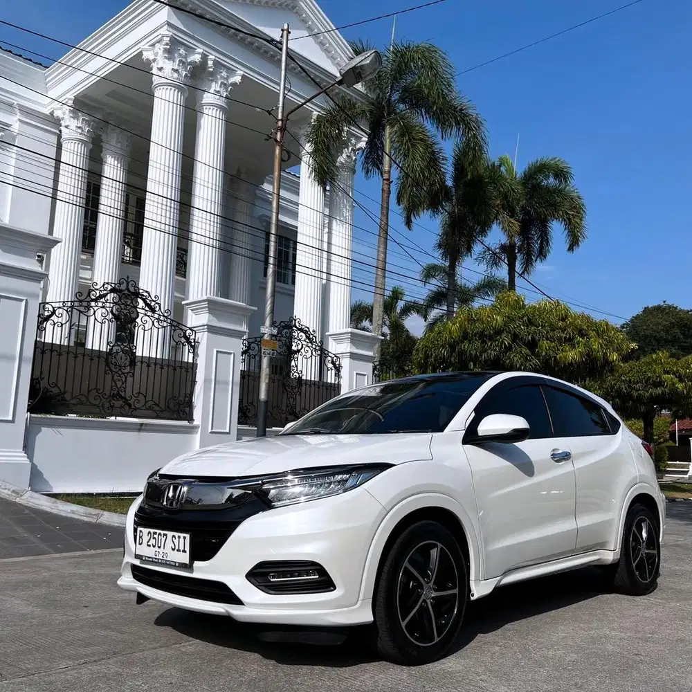 Dijual Honda HRV Prestige 2019