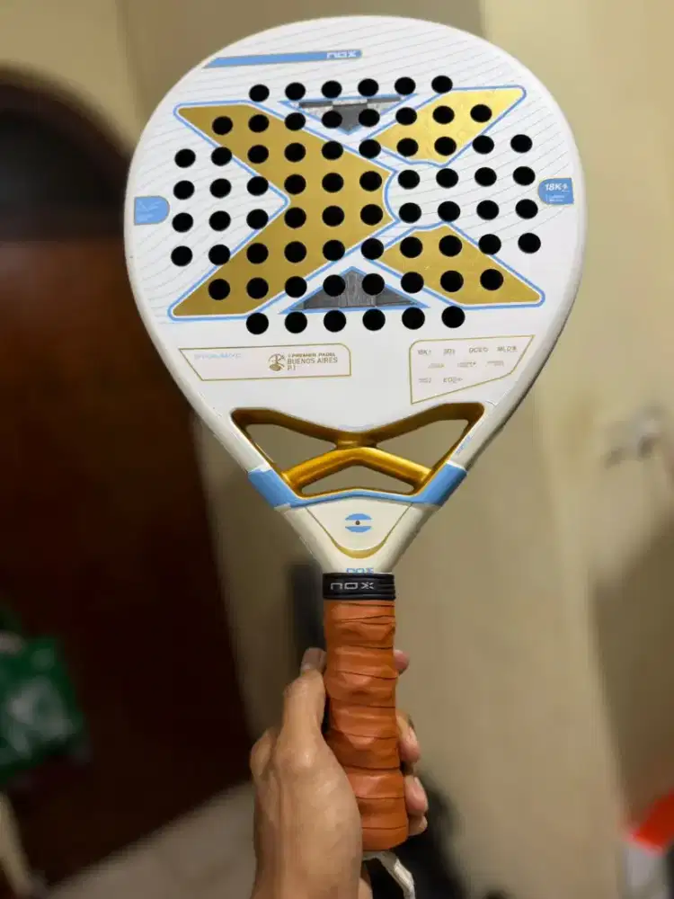 Dijual Raket Padel NOX LTD Buenos Aires 2025
