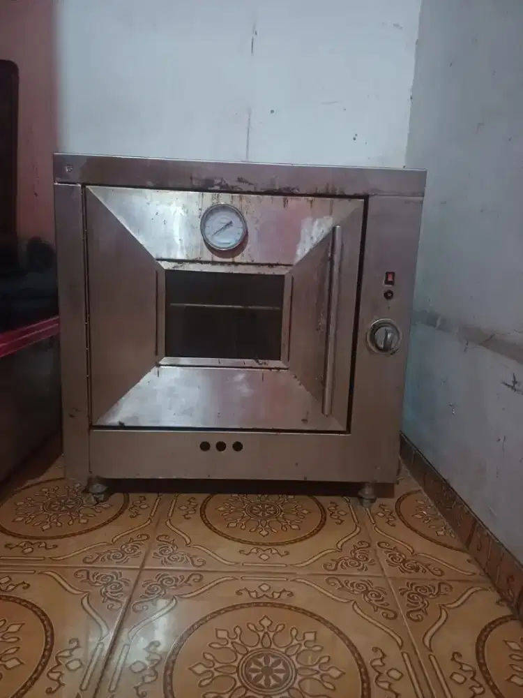 OVEN FUL STAINLESS