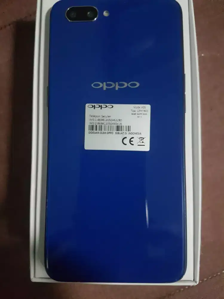 OPPO A3s Hp baru 2 bln