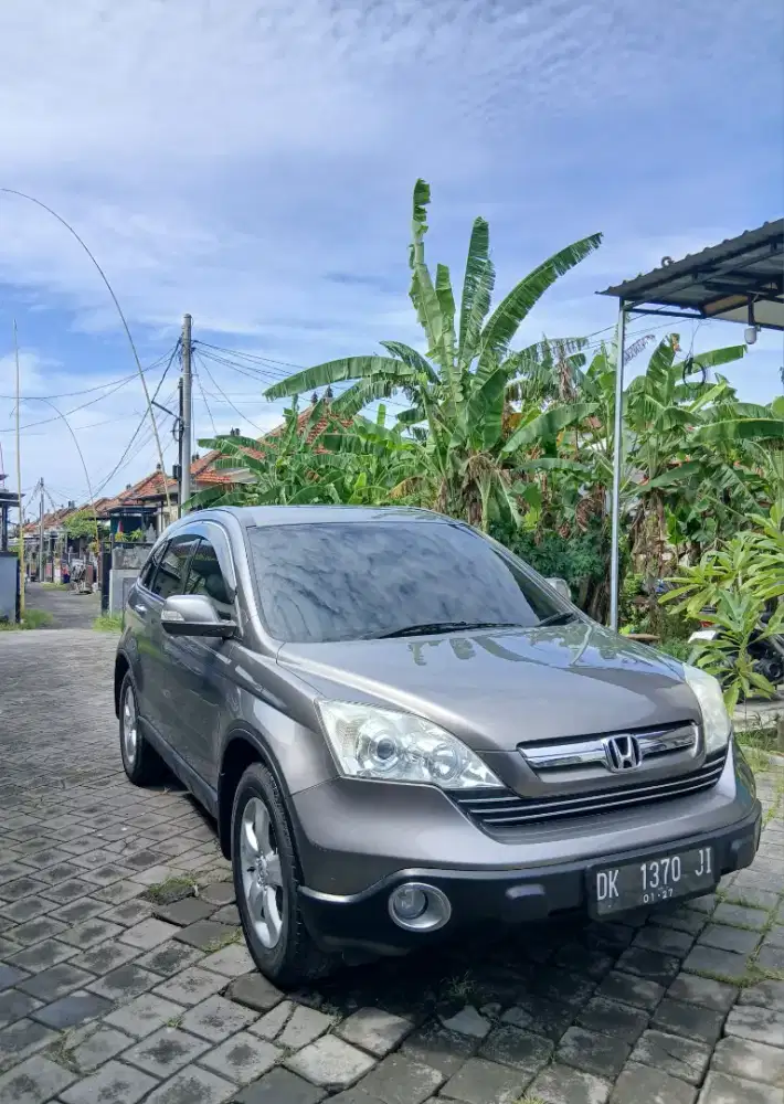 Honda CRV Matic 2007