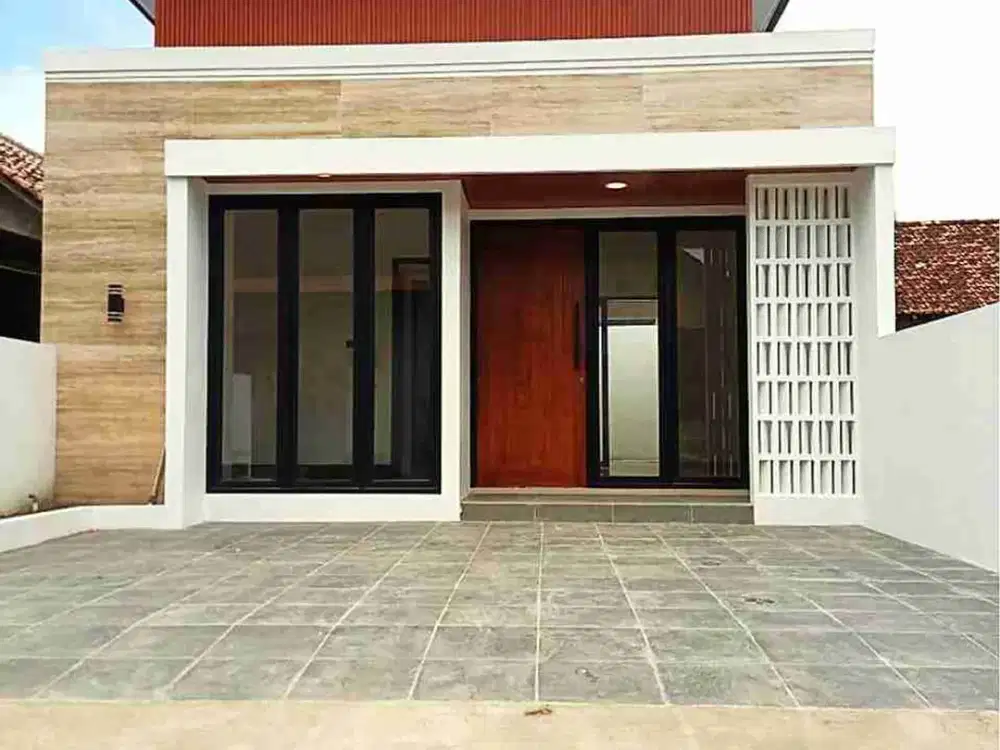 Rumah dekat Kampus UMY di Kajen Kasongan Siap Huni