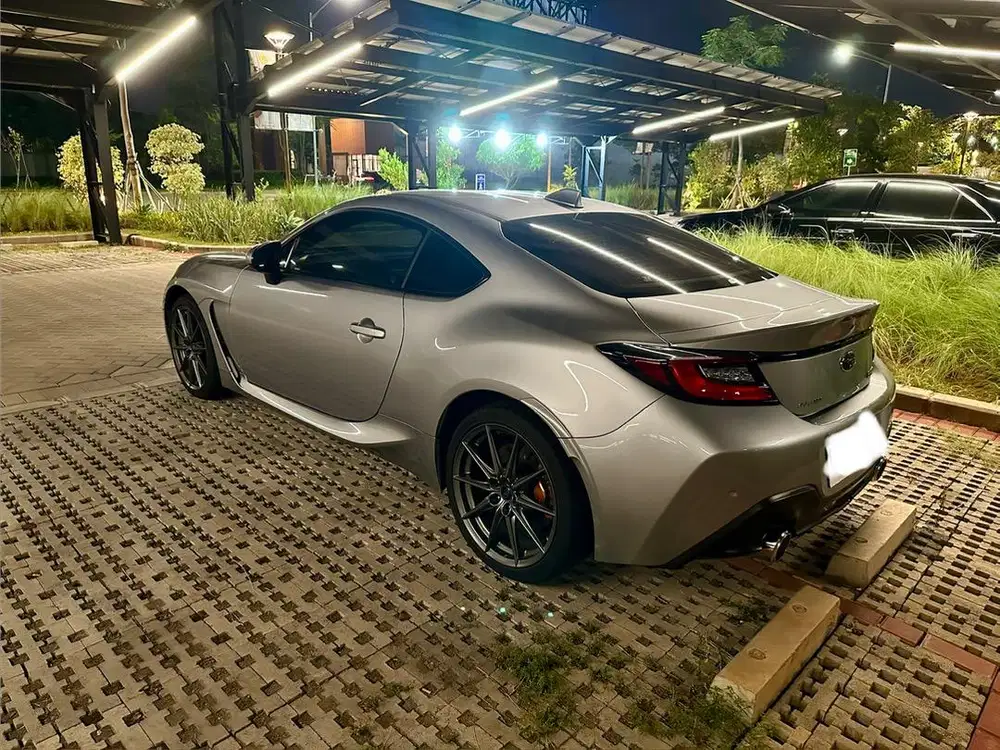 Subaru BRZ Automatic 2024