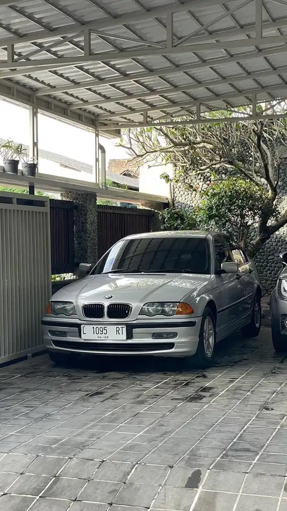 bmw e46 M43 318i tahun 2000 matic