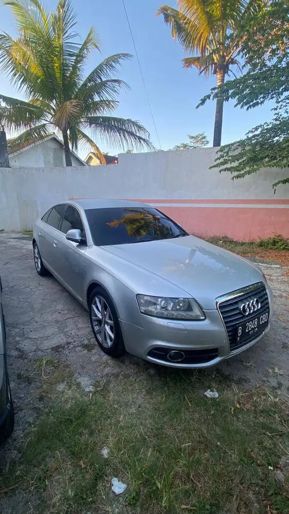AUDI A6  (2011)
