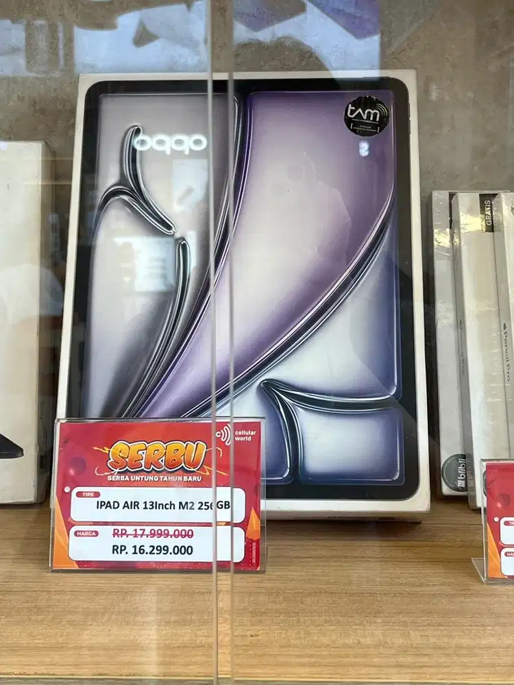 Kredit murah  IPAD AIR hanya KTP aja!!!