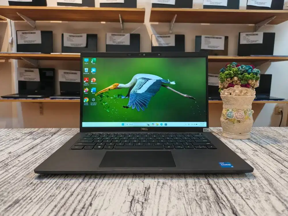 LAPTOP DELL LATITUDE 7420//CORE i5 GEN11//TOUCHSCREEN/VGA IRISH XE