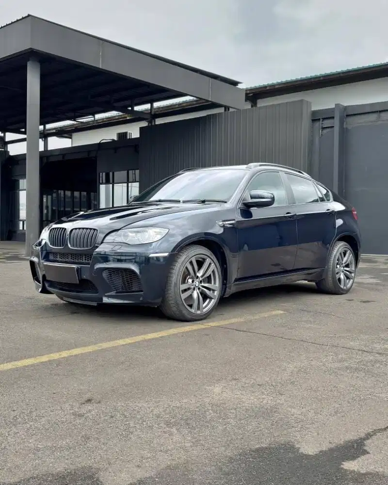ANTIK ‼️ BMW X6M E71 Tahun 2011