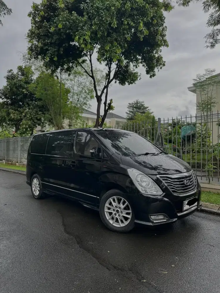 Hyundai H-1 2015 Diesel