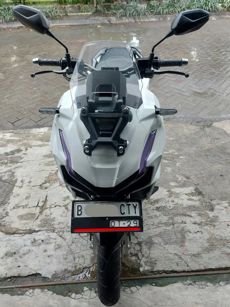 (DP 2 Jt)‼️ ADV 160 CBS Putih 2024 Cash, Kredit & Tukar Tambah