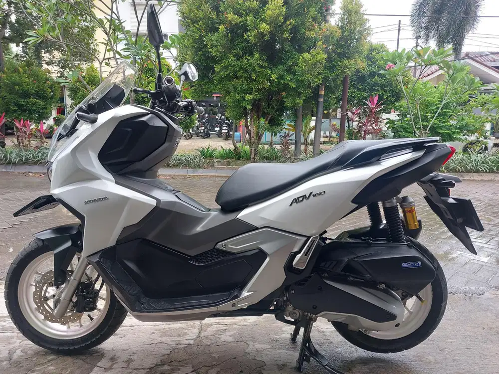 (DP 2 Jt)‼️ ADV 160 CBS Putih 2024 Cash, Kredit & Tukar Tambah