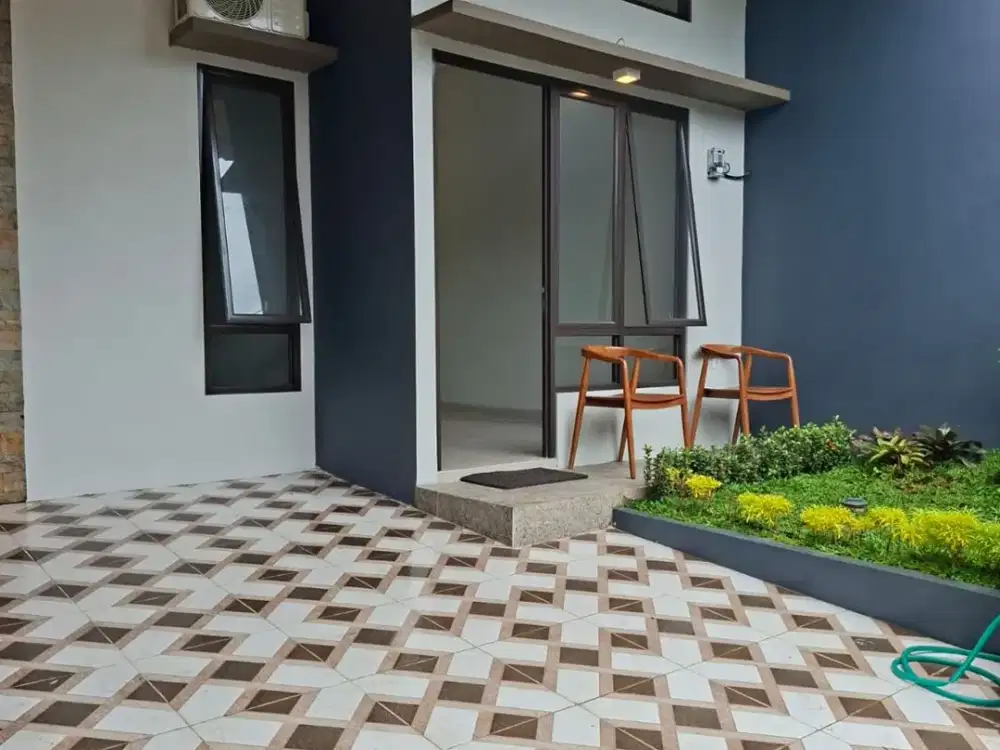 RUMAH BARU TAMAN WALET PASAR KEMIS