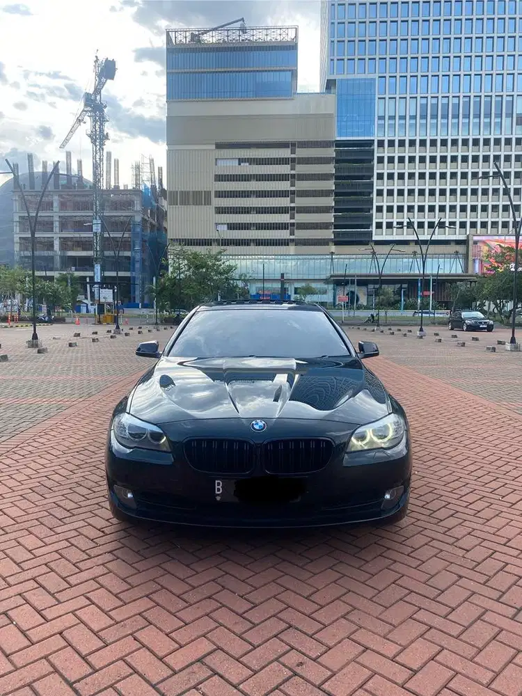 BMW F10 520i 2013