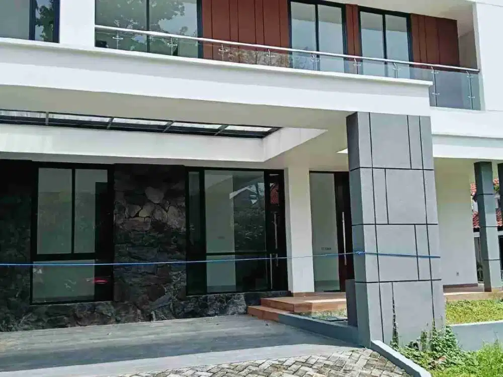 Dijual Rumah Bagus Siap Huni  Hook daerah International Village Citraland