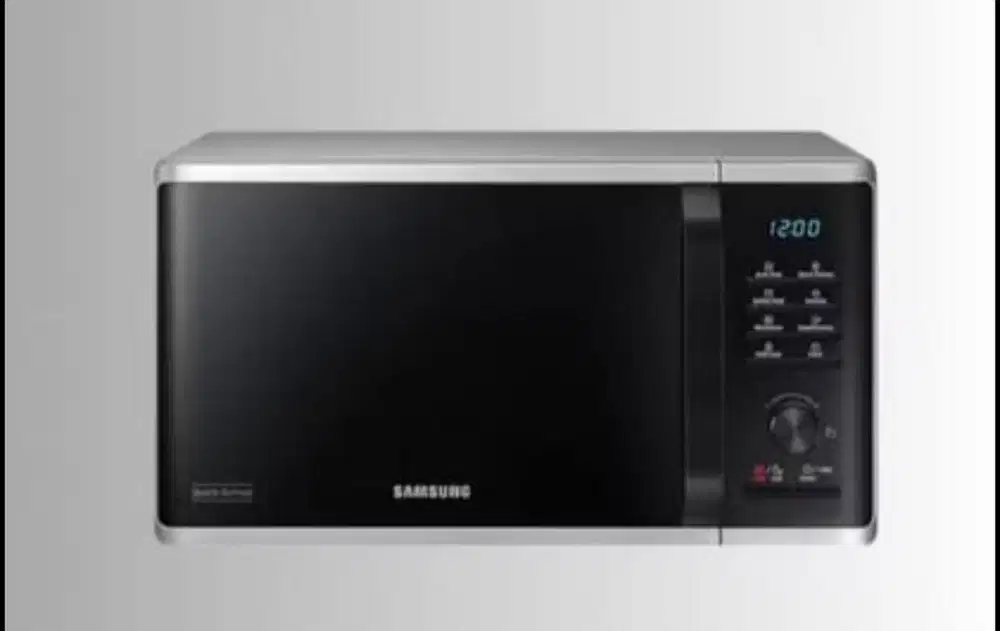 Microwave murah blum pernah pakai