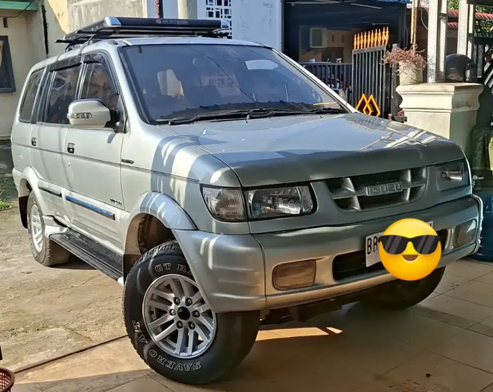 Panter LS upgrade body touring