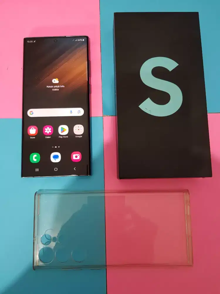 Samsung Galaxy S22 Ultra 5G 12/256GB