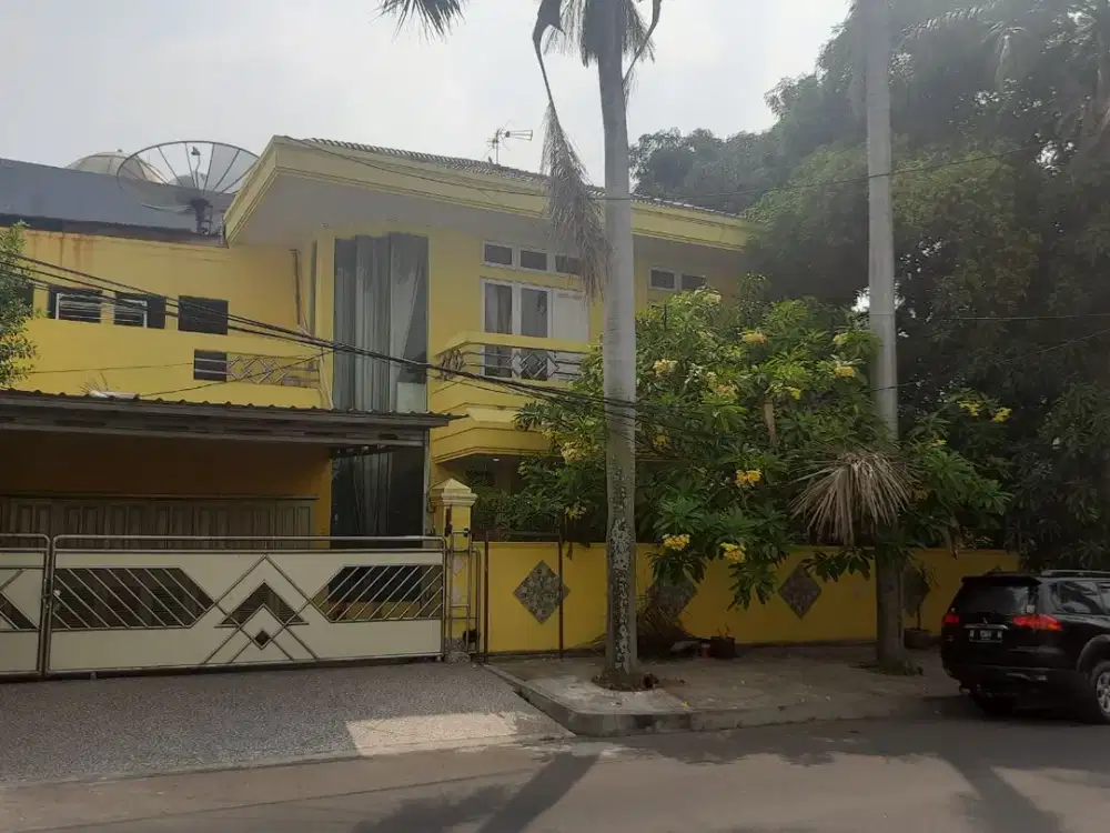 DIJUAL RUMAH PALING MURAH DI MUARA KARANG