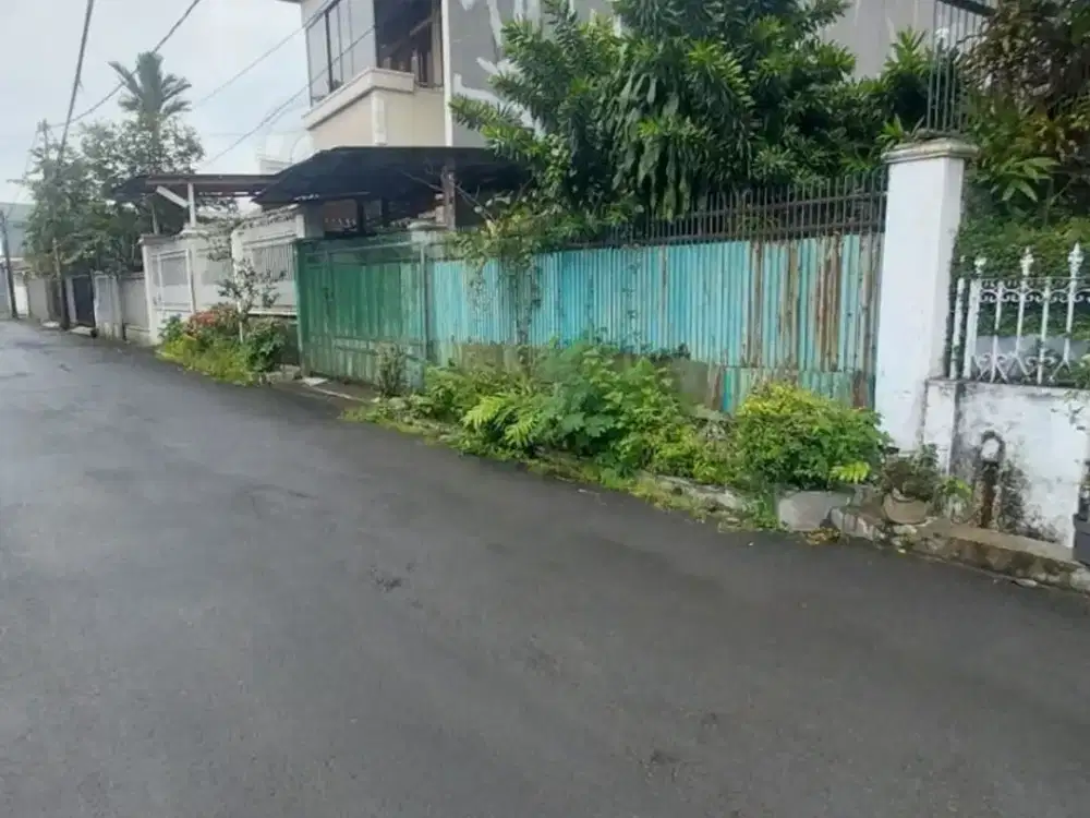JUAL CEPAT HITUNG TANAH RUMAH LEUWISARI BANDUNG SELATAN
