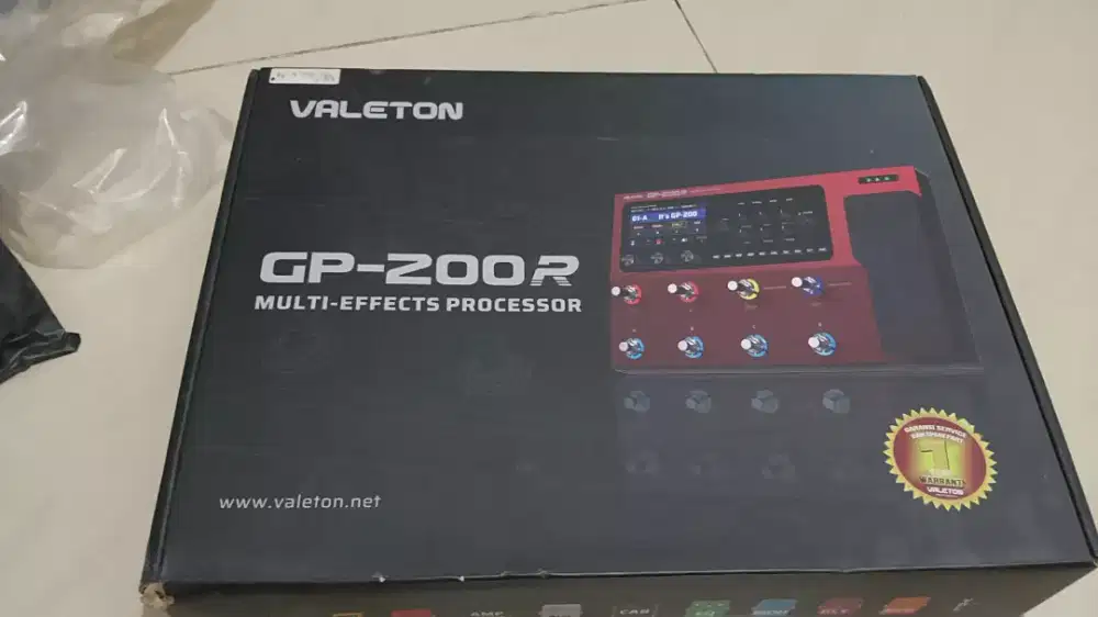 Valeton GP200 R