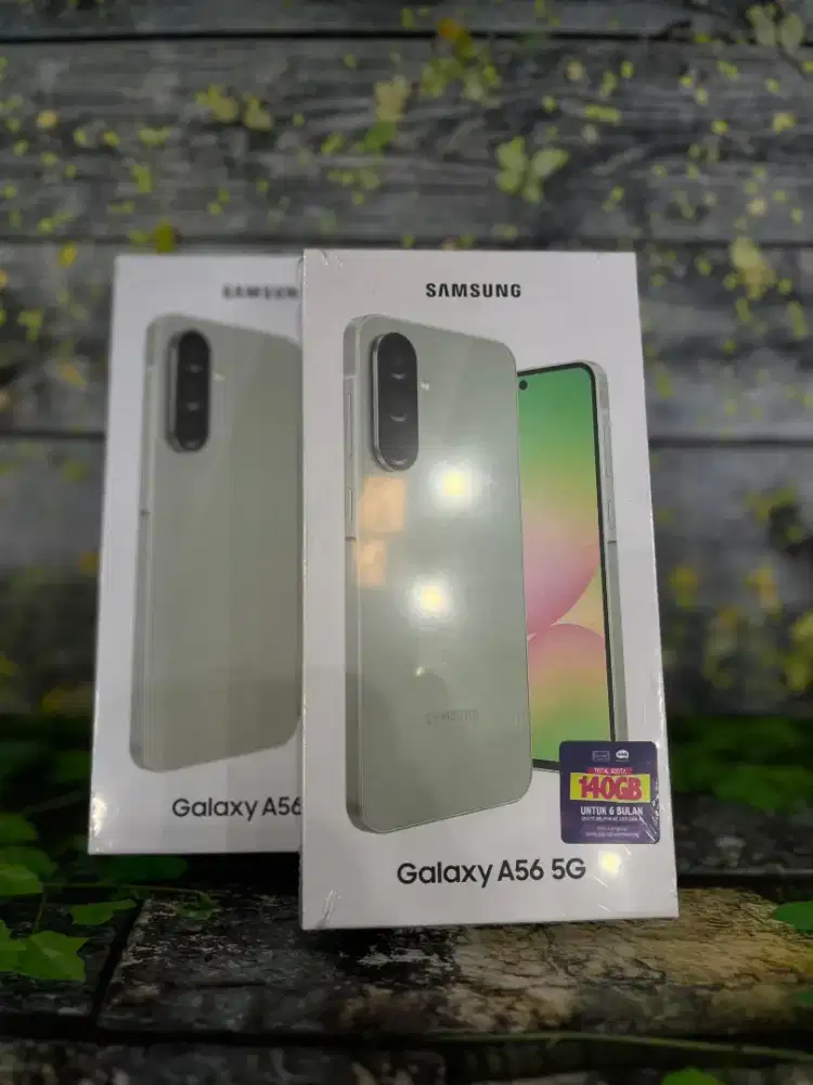 SAMSUNG A56 5G 12/256 GB