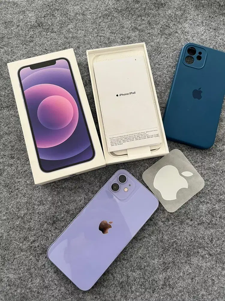 Iphone 12 second ibox