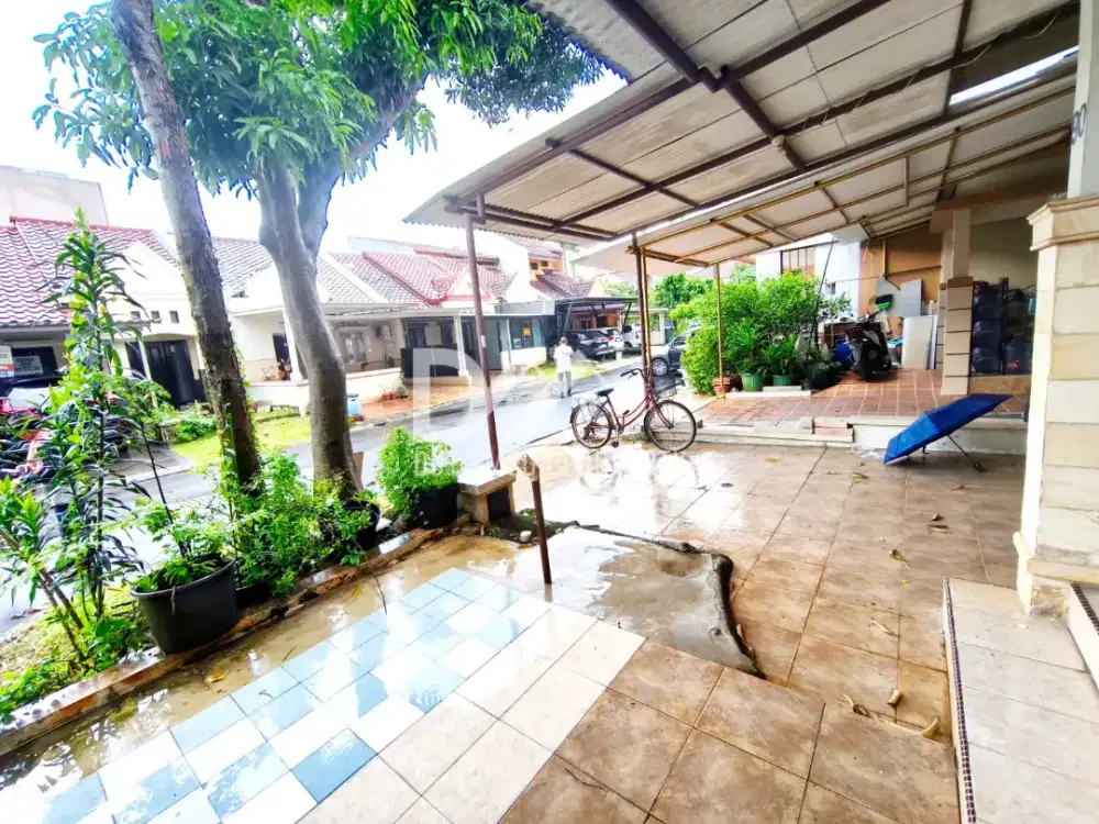 Rumah dijual cepat murah di Alam Sutera Tangerang