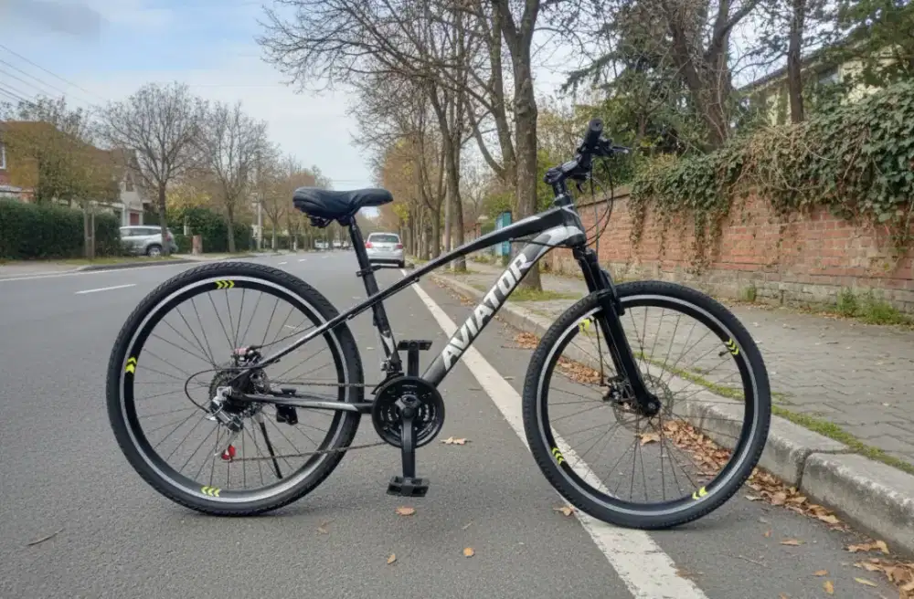 Mtb aviator  ukuran 26