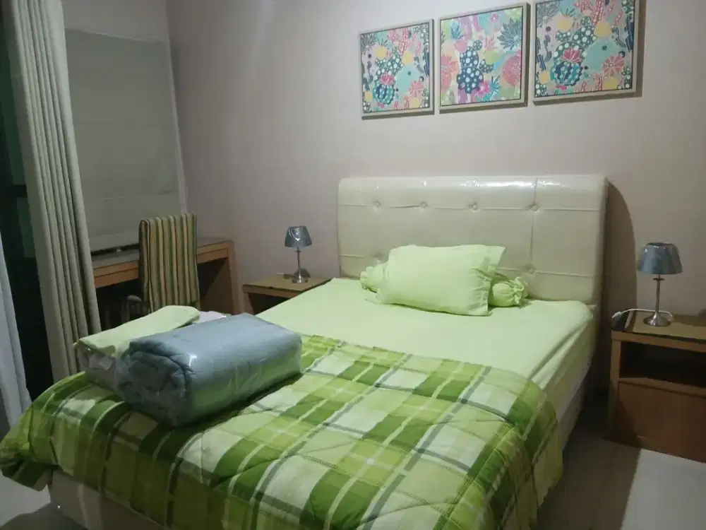 Apartemen Thamrin Residence 21BR Tinggal di Jantung Jakarta, Siap Huni