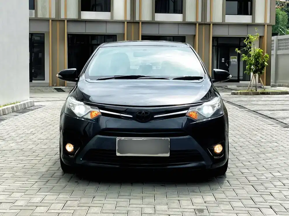 TOYOTA VIOS G 1.5 AT 2013