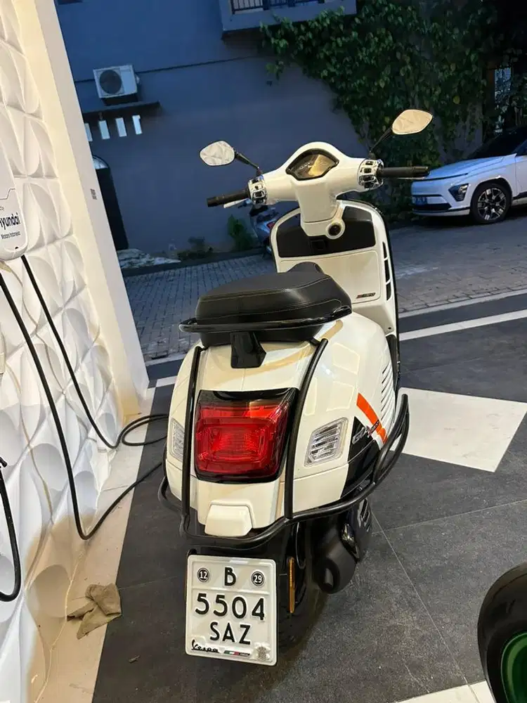 Vespa Gts 150 Super sport
