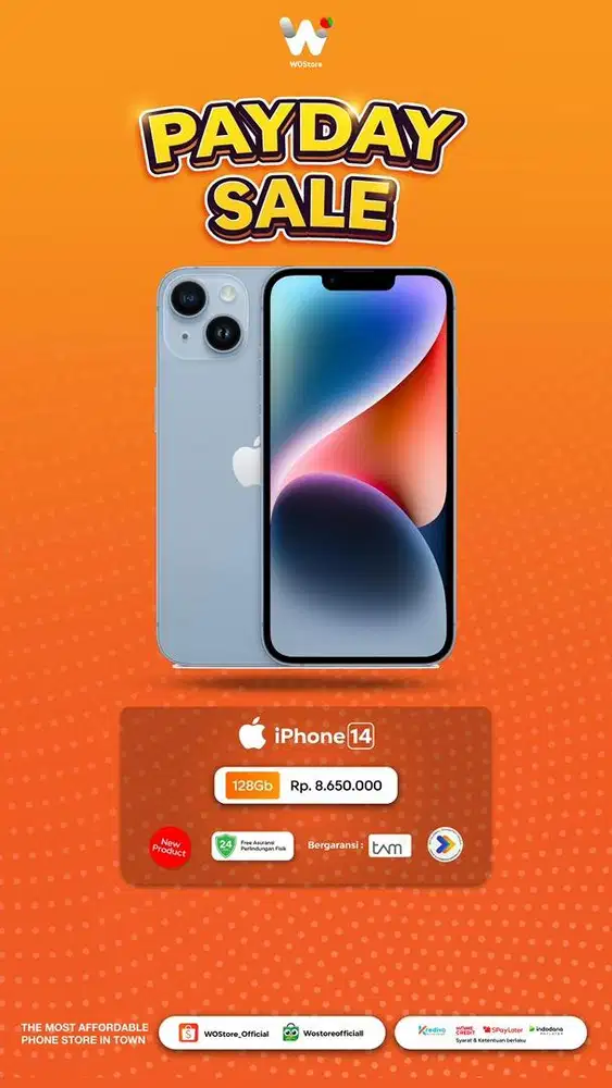 wostore tangerang serpong