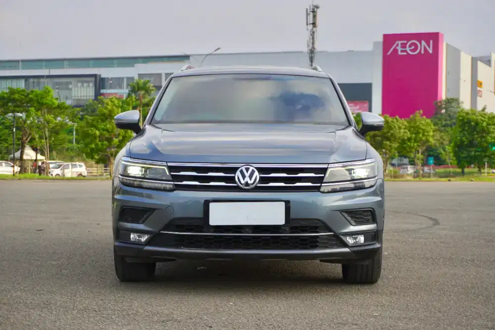 Volkswagen Tiguan
Allspace 1.4 TSI 2020