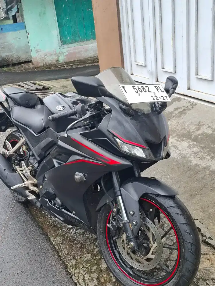 Yamaha YZF R 15