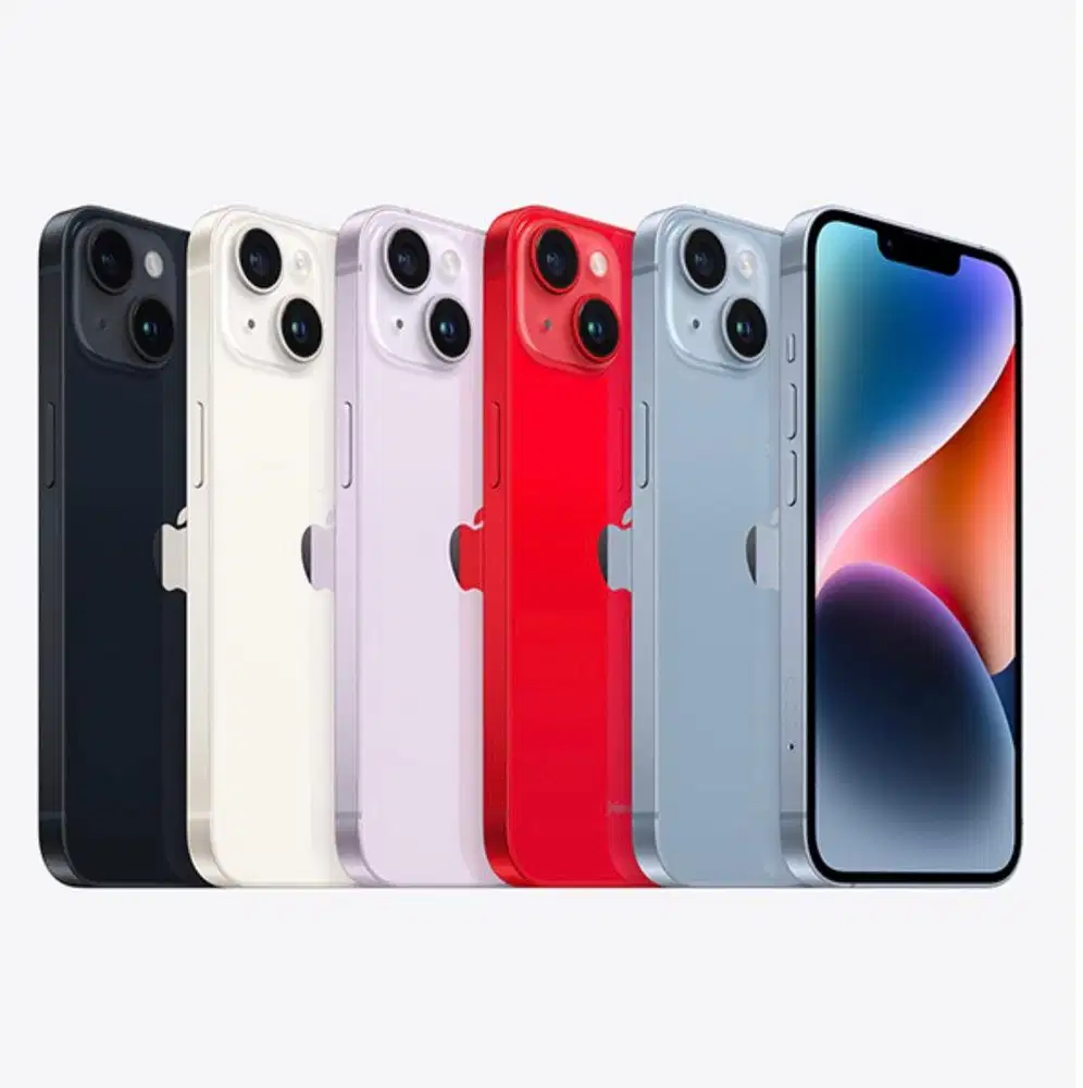 IPHONE 14 CICILAN TUKAR TAMBAH